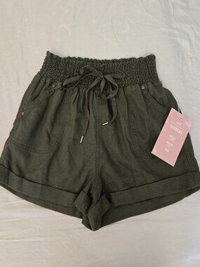 NEW simply blessed size S shorts